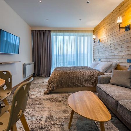 New Gudauri, Atrium, 229 Apartment Luaran gambar