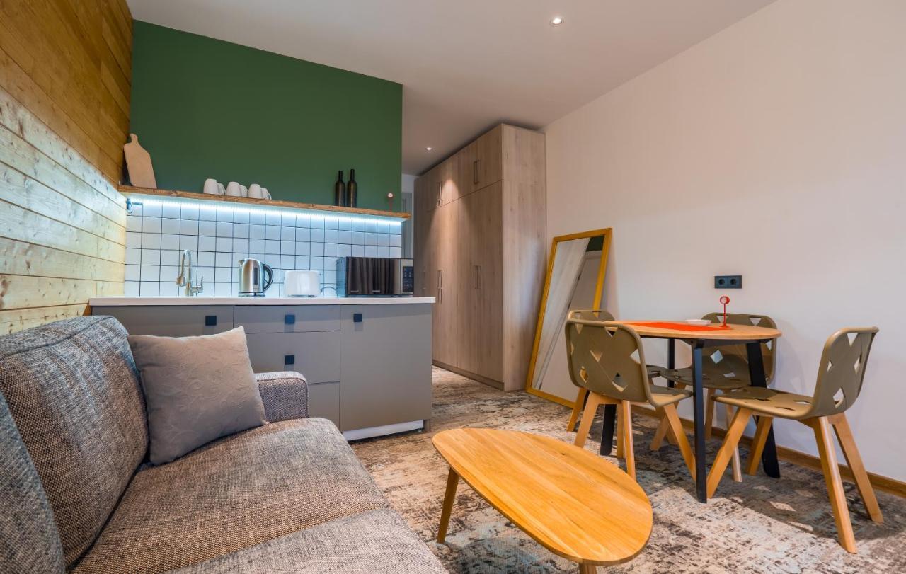 New Gudauri, Atrium, 229 Apartment Luaran gambar