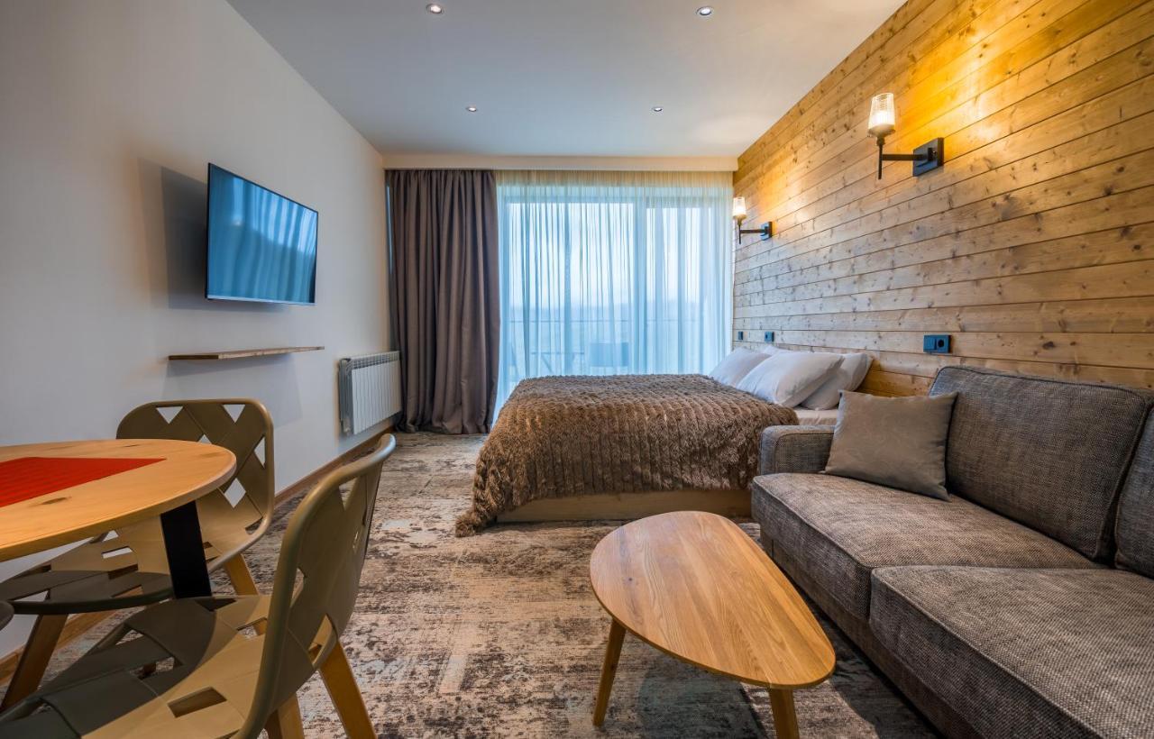 New Gudauri, Atrium, 229 Apartment Luaran gambar