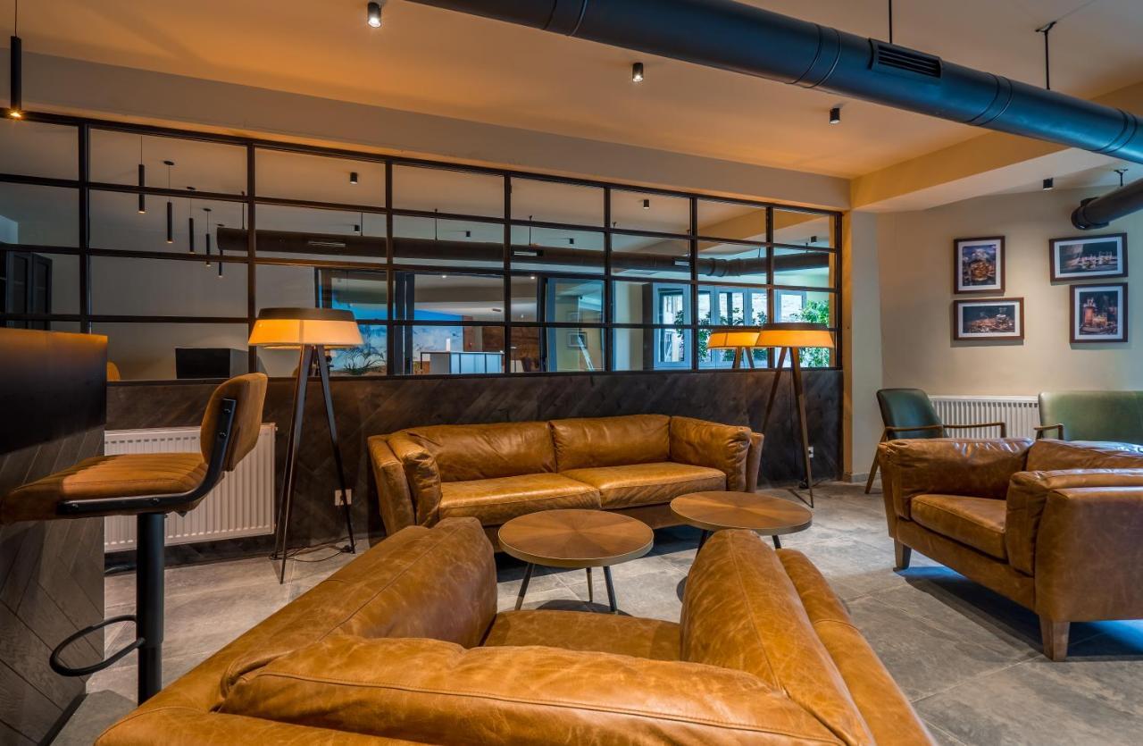 New Gudauri, Atrium, 229 Apartment Luaran gambar