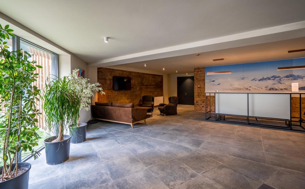 New Gudauri, Atrium, 229 Apartment Luaran gambar