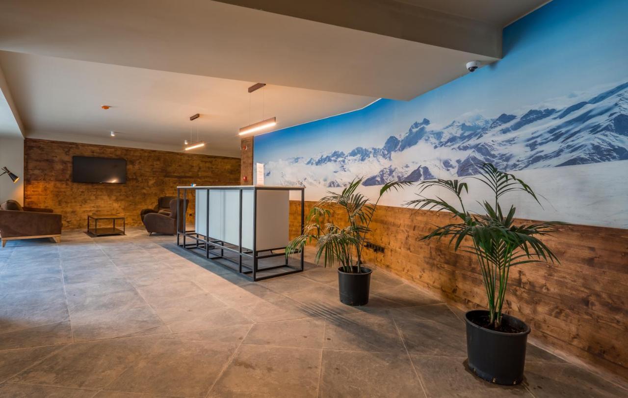 New Gudauri, Atrium, 229 Apartment Luaran gambar
