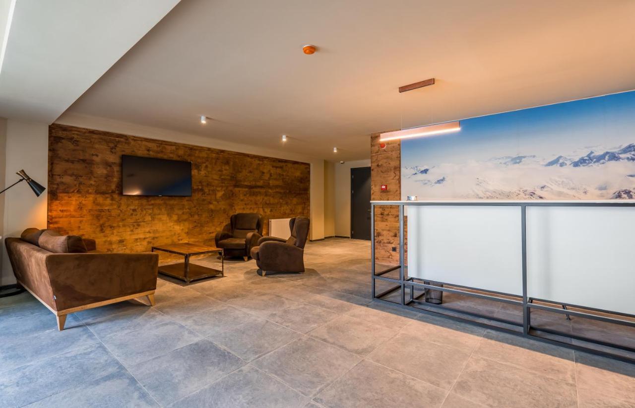 New Gudauri, Atrium, 229 Apartment Luaran gambar