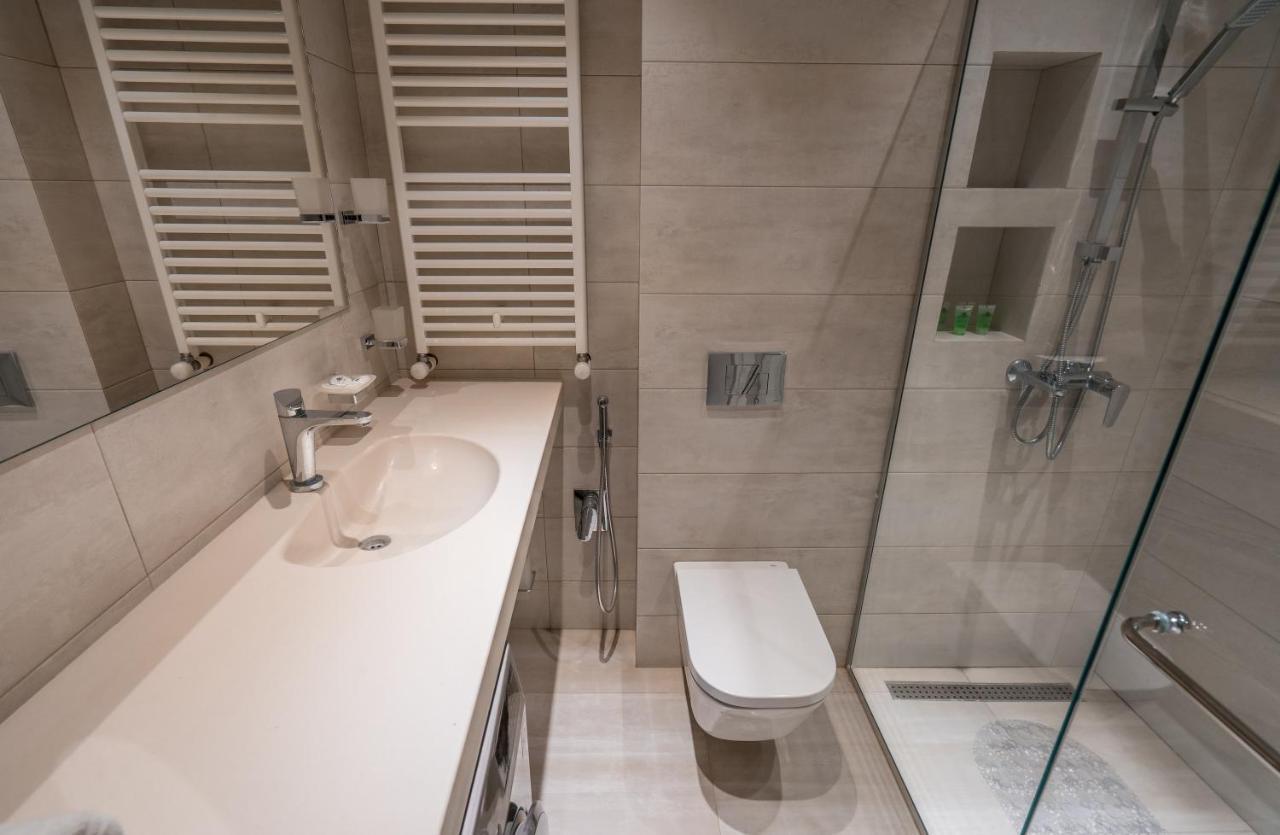 New Gudauri, Atrium, 229 Apartment Luaran gambar