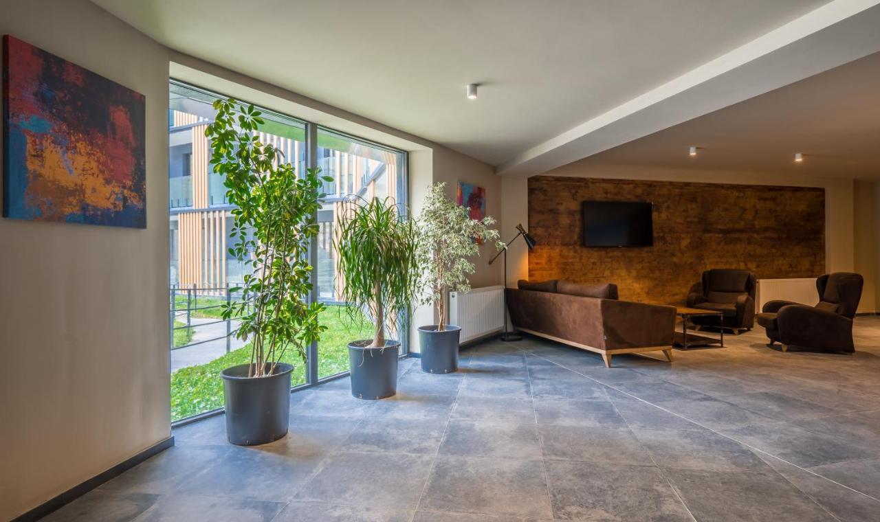 New Gudauri, Atrium, 229 Apartment Luaran gambar