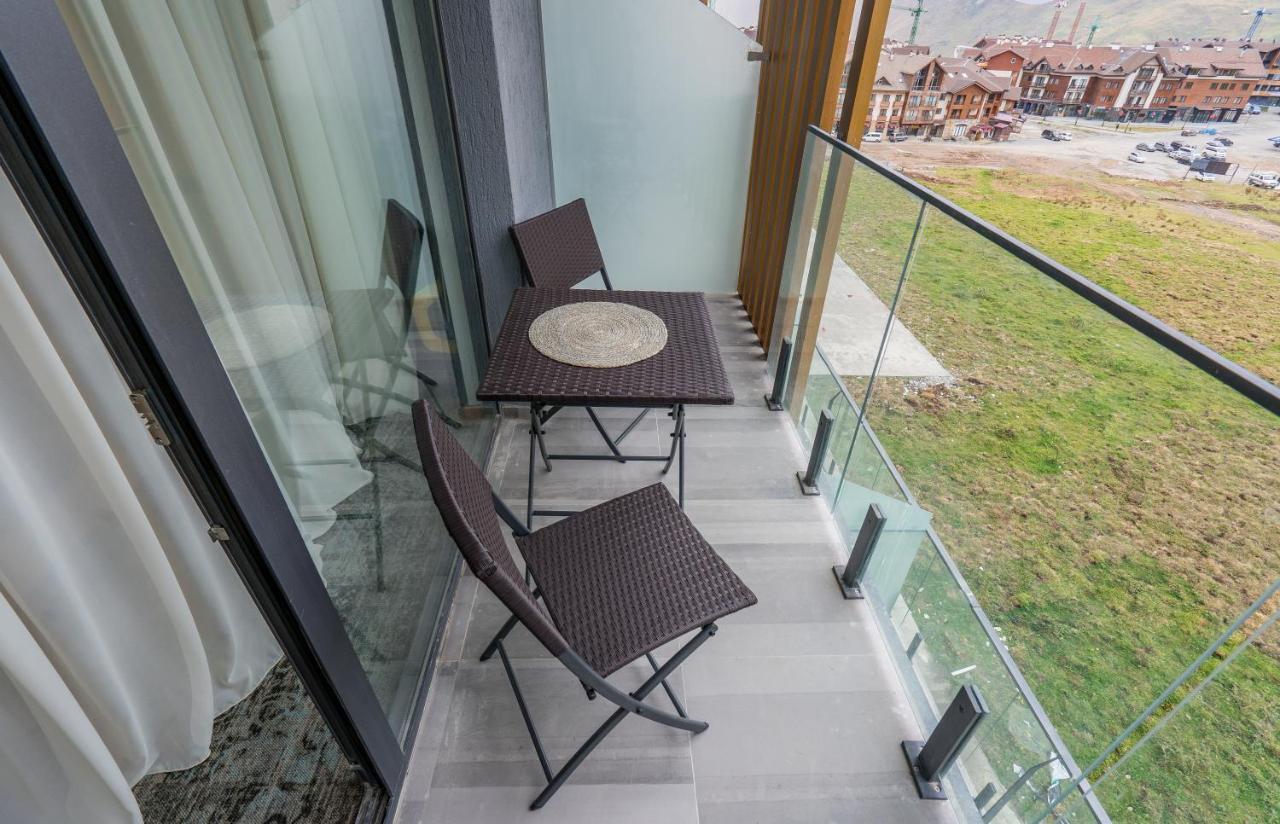 New Gudauri, Atrium, 229 Apartment Luaran gambar